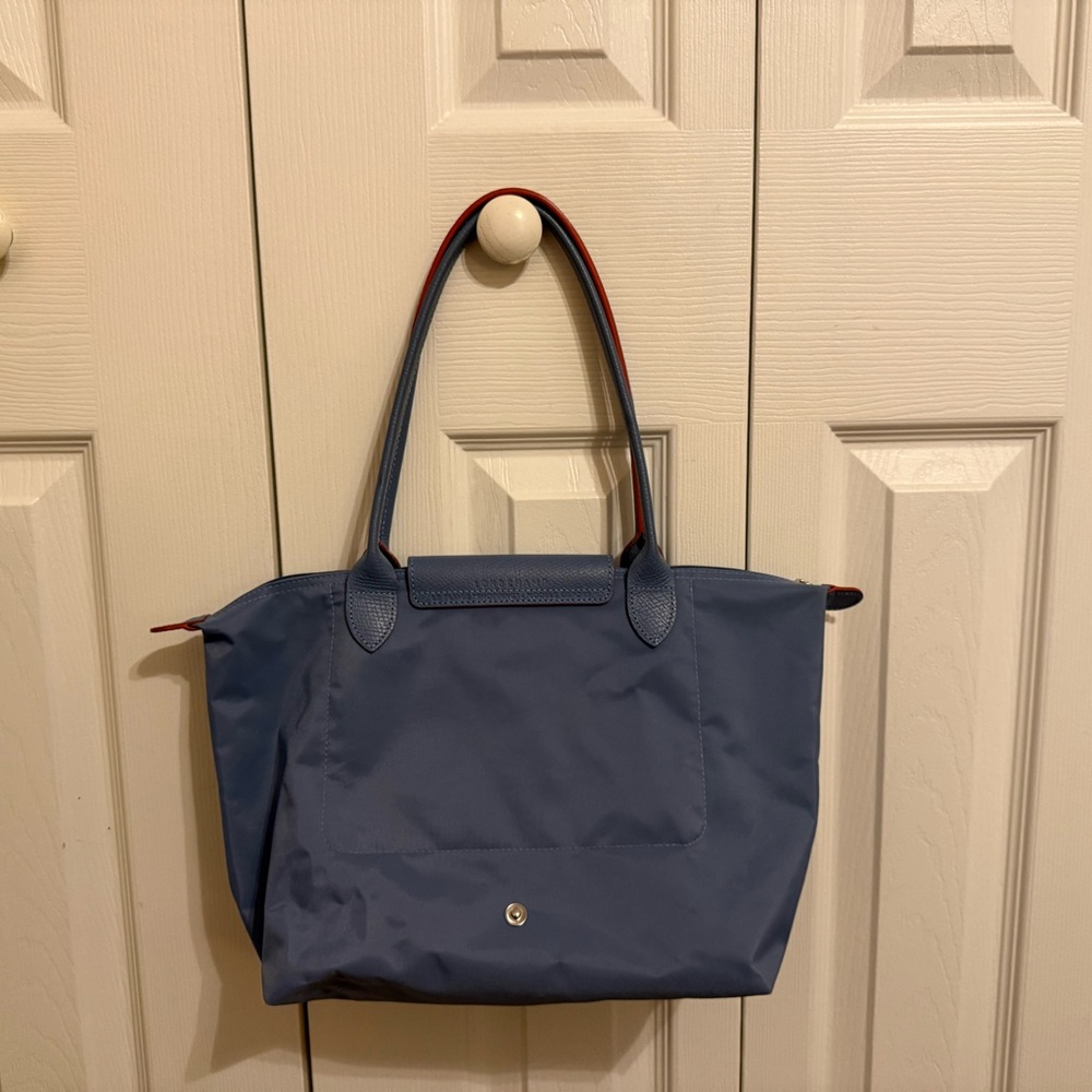 Longchamp Le pliage club bag blue haze - Picture 2 of 6
